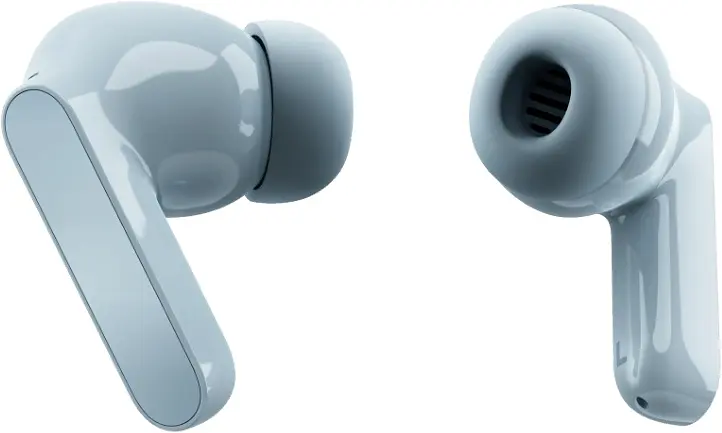 Навушники Motorola Moto Buds Glacier Blue - фото 3
