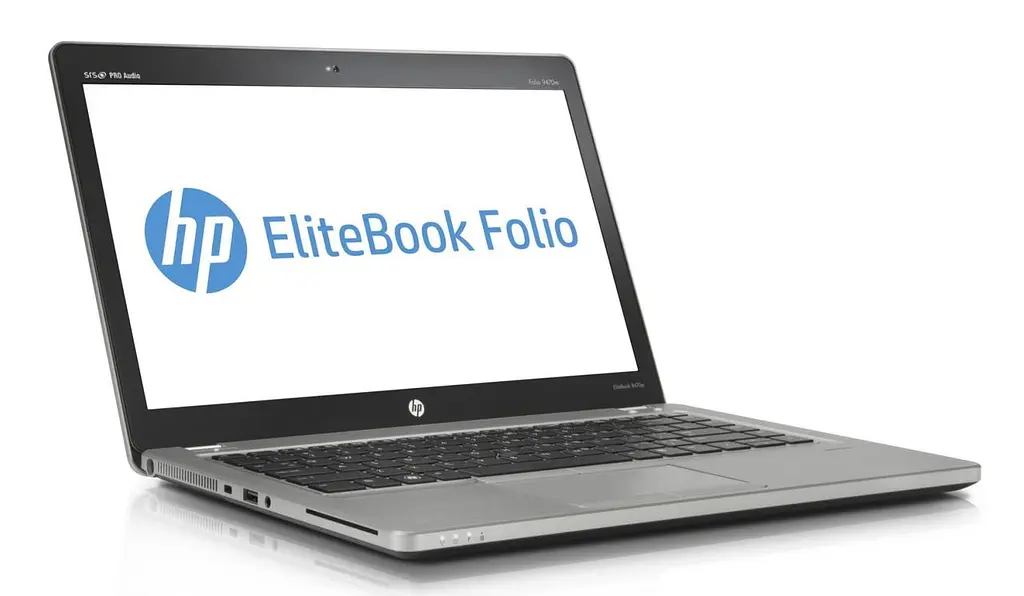 Ноутбук HP EliteBook Folio 9470m (i5-3437U/4/128SSD) - Class B "Б/В" - фото 2