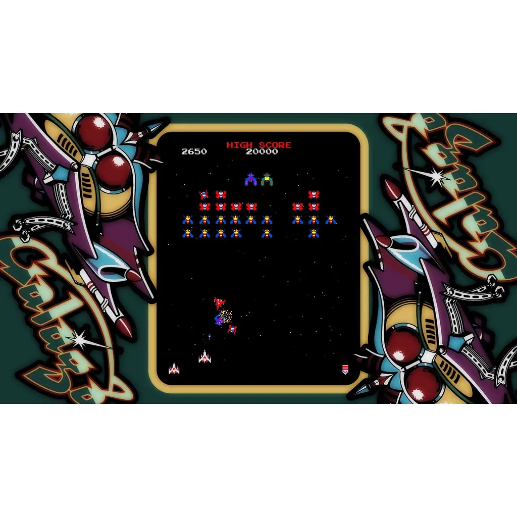 Ключ активації Microsoft Arcade Game Series: Galaga для Xbox One/Series - фото 5