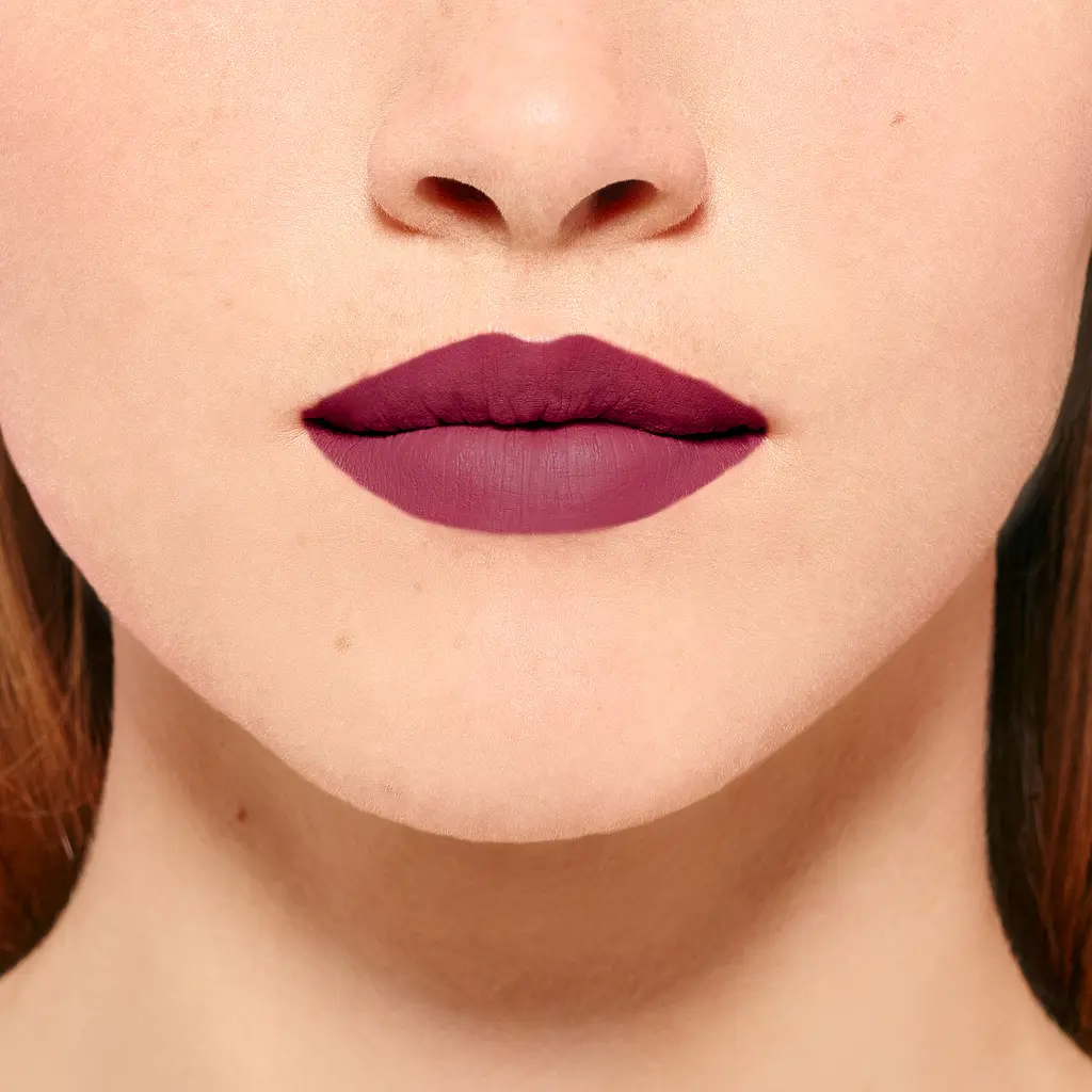 Помада-карандаш для губ L’Oréal Paris Matte Lip Crayon, тон 107 (Сливовый), 1,3 г (A9975600) - фото 3