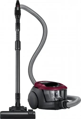 Пылесос VC07M31A1HP/UK Red 700W Samsung teh0019998 - фото 7