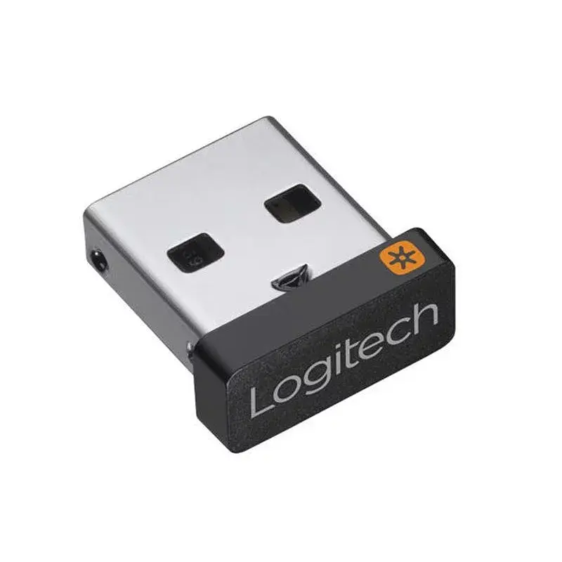 USB-приймач Logitech Unifying receiver (910-005931) Чорний - фото 2
