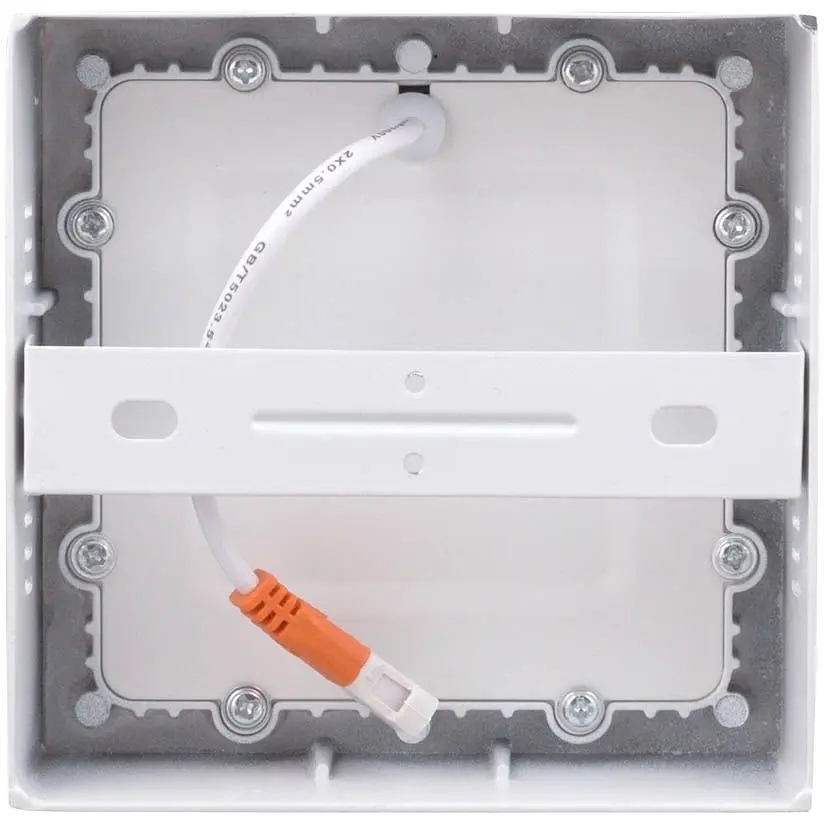 Светильник точечный накладной Евросвет 6 Вт квадратный LED-SS-120-6 6400К (39177) - фото 4