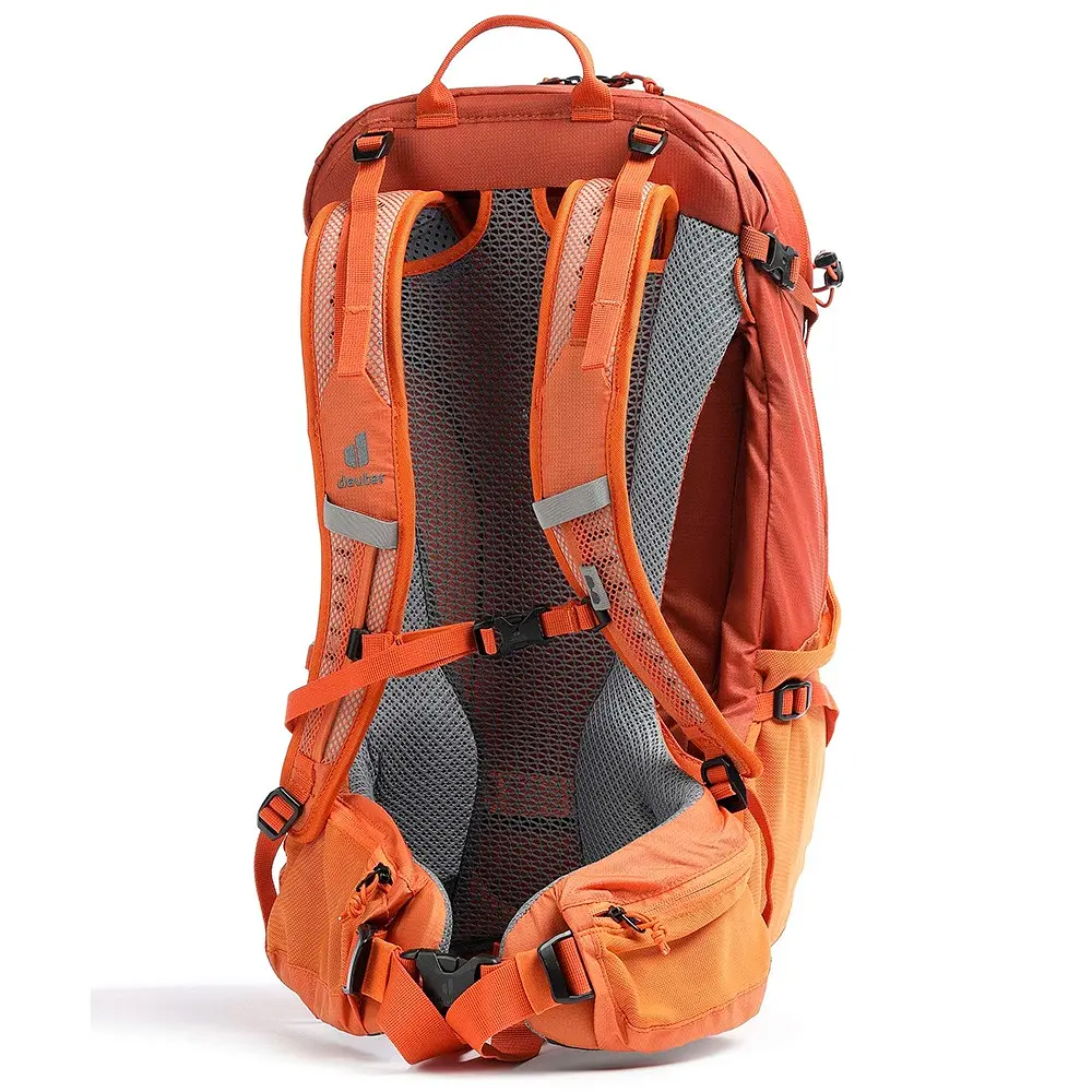 Рюкзак Deuter Futura 32 Chestnut-mandarine (1052-3400821 9907) - фото 2