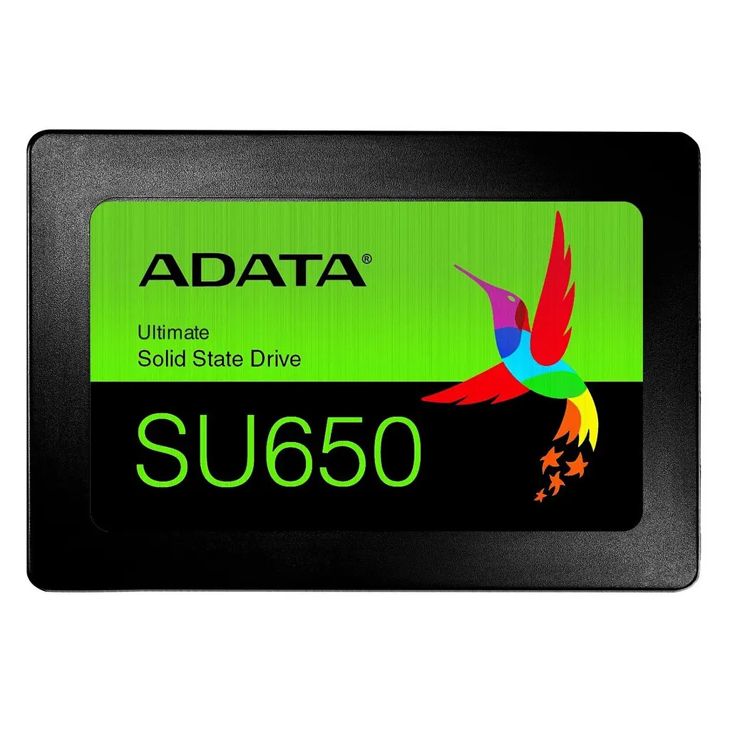 SSD накопичувач Adata SU650 240 GB - фото 2