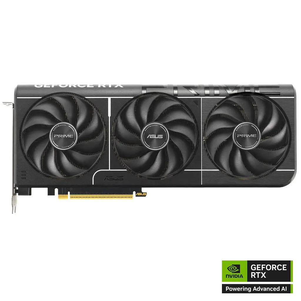 Видеокарта Asus PRIME-RTX5070-12G - фото 3