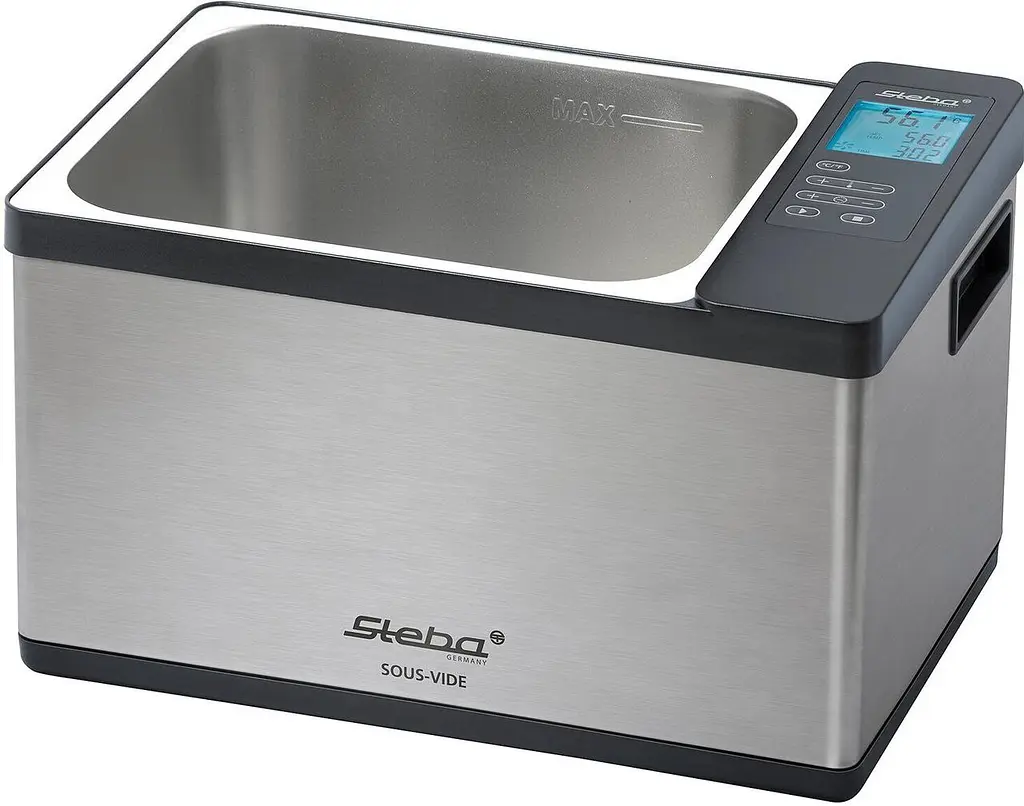 Вакуумна електропіч Steba SV 200 Sous Vide (Су Вид) - фото 5