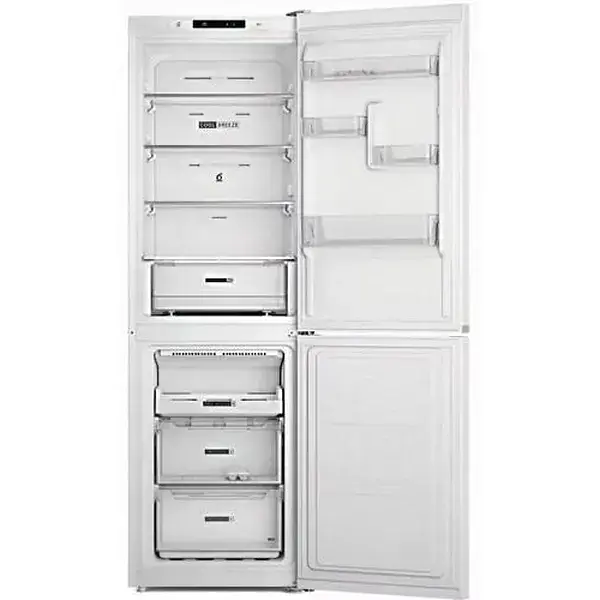 Холодильник Whirlpool W7X 82I W двокамерний No Frost загальний об'єм 378L корисний об'єм 231L/104L А++ 191x60x68 см White - фото 3