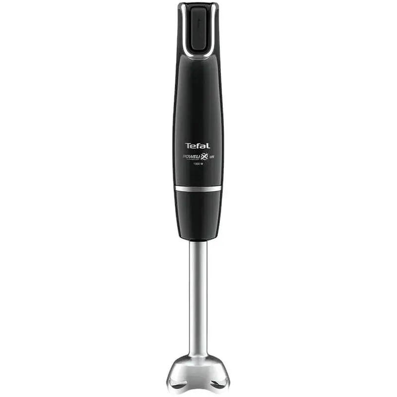 Блендер заглибний 5в1 Tefal  InfinyForce 1000 Вт чаша 800 мл XL чопер 1 л чорний (HB94L830) - фото 2