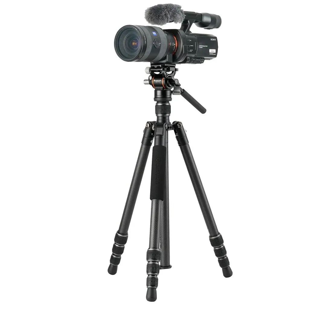 Штатив Vanguard Vesta Go 234CV10 (Vesta Go 234CV10) - фото 4