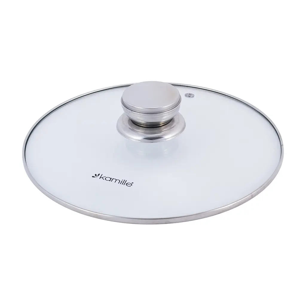 Каструля Kamille KM-4913 5.0л - фото 4