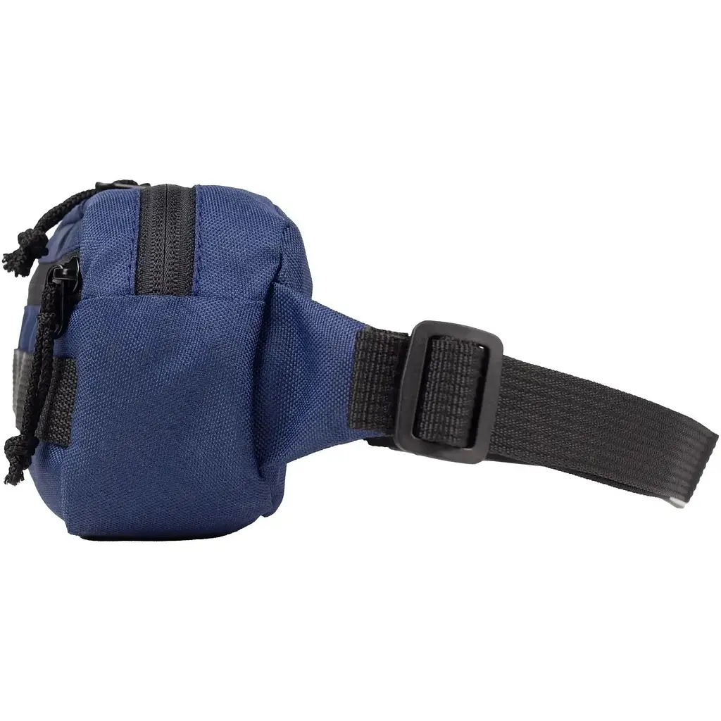 Поясная сумка Tribe Waist bag 1.5 л T-ID-0002 Blue (1042-T-ID-0001-blue) - фото 3