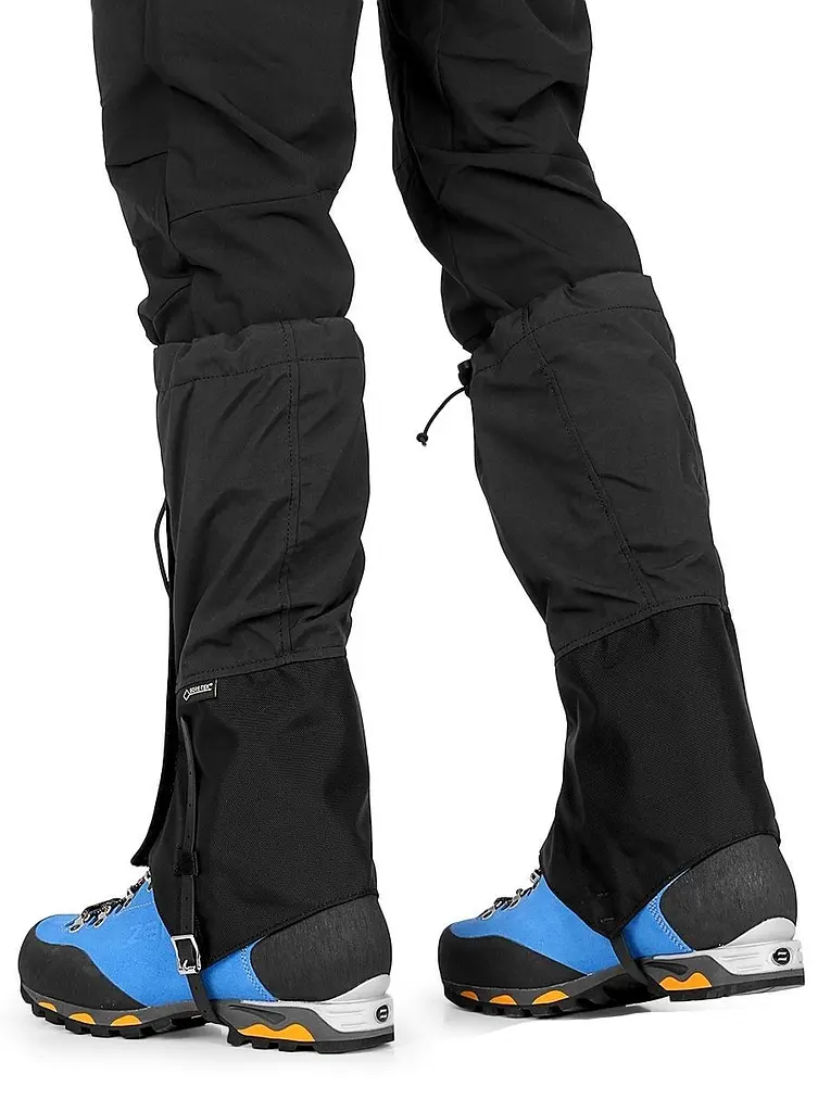 Гетри Black Diamond Front Point Black M (1033-BD 701501.BLAK-M) - фото 4