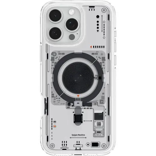 Чохол Spigen Ultra Hybrid Neo One (MagFit) для iPhone 16 Pro (ACS08792) - фото 4