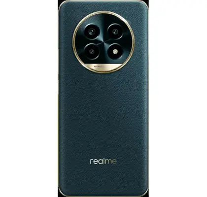 Смартфон Realme 13 Pro 5G 8/256GB Green (Global Version) NFC - фото 2