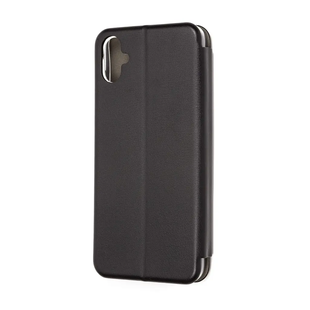Чехол-книжка для Samsung Galaxy A05 (A055), G-Case, черный, кожаный чехол-книга из экокожи (PU) и TPU, с магнитом, с подставкой и вместительным кардхолдером, противоударный, защита всего корпуса, ArmorStandart (ARM71800) - фото 2