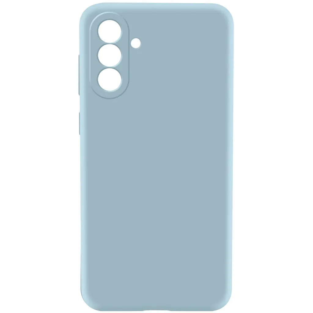 Чохол MAKE Samsung A57 Silicone Ice Blue