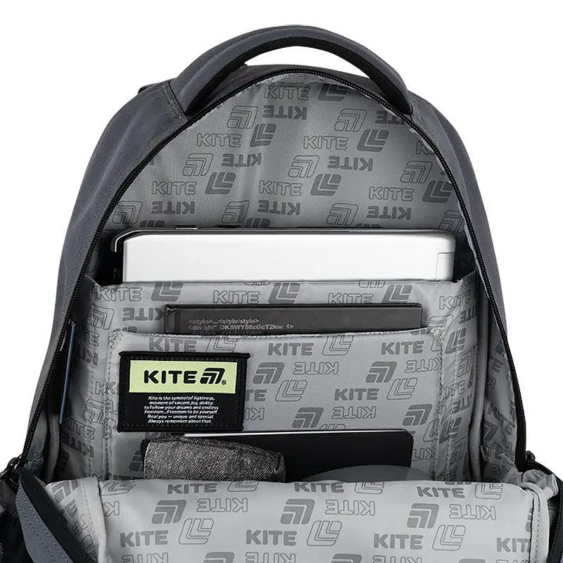 Рюкзак "Kite" Education 1019L FC Barcelona 1від.,5карм. №BC26-1019L - фото 10