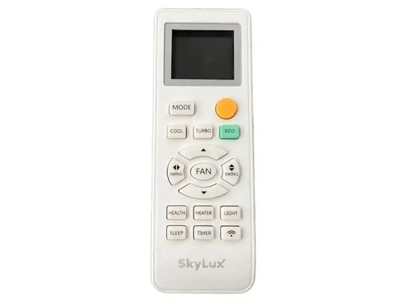 Спліт-система SkyLux VELA On/Off R410a Wi-Fi SKS-12VELA - фото 4