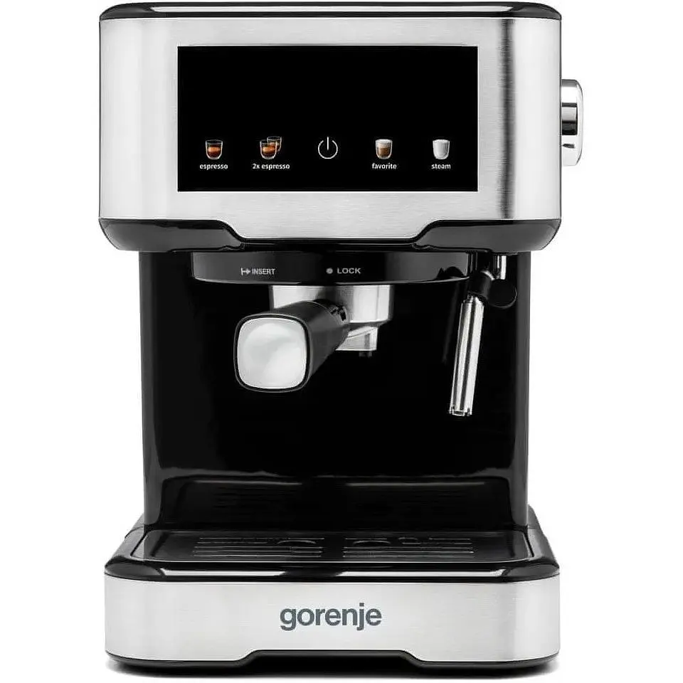 Кавоварка рожкова Gorenje ESCM15CD - фото 2