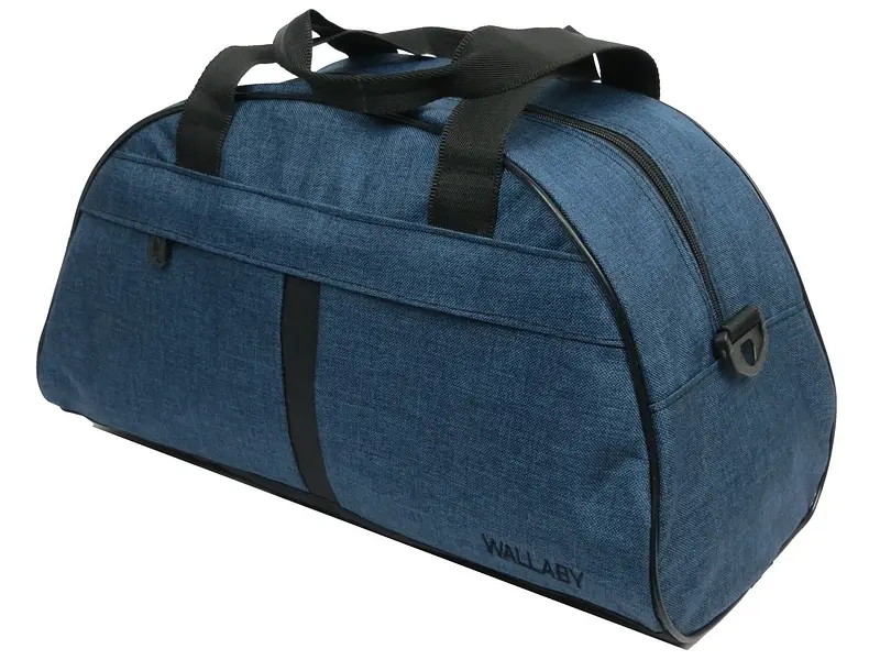 Спортивна сумка для фітнесу 16 л Wallaby 43x25x20 см sum0021393 - фото 10
