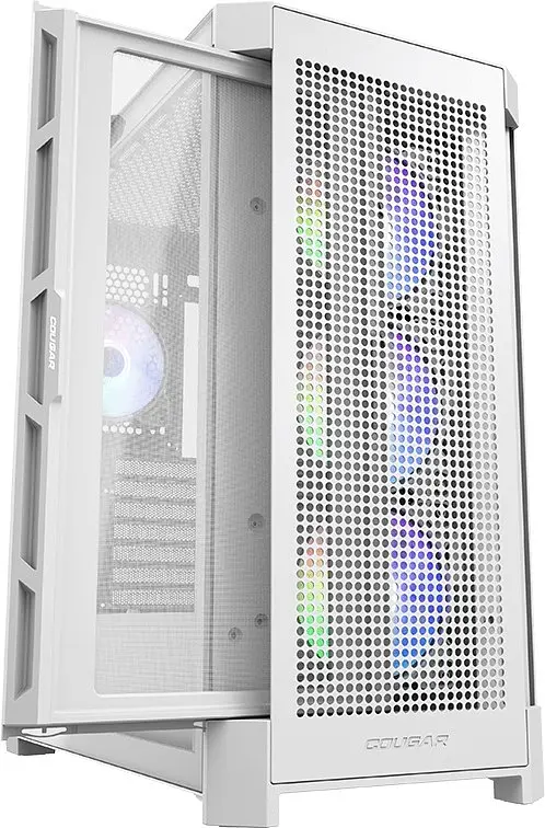 Корпус Cougar Airface Pro RGB White без БЖ - фото 5