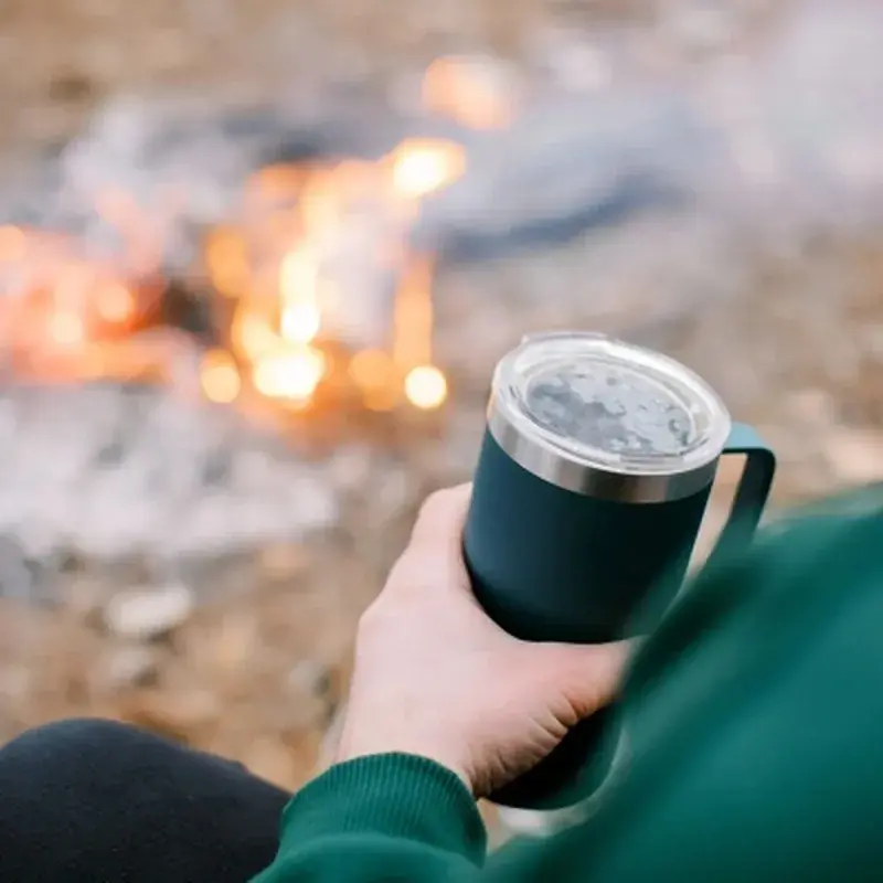 Термокружка Tribe Travel Mug 600 мл blue (T-FA-0034-blue) - фото 7