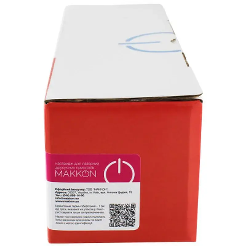 Картридж Makkon HP CLJP CE323A (128A) (SE323A) 1.3k magenta (MN-HP-SE323A) - фото 2