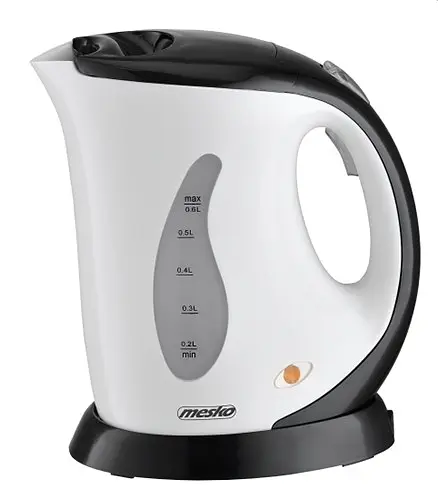 Електрочайник Mesko MS 1236 Black