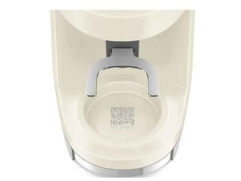 Кавомолка Smeg CGF03CREU - фото 7