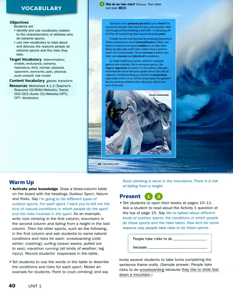 Impact 4. Lesson Planner + Audio CD + Teacher's Resource CD + DVD - Томас Фаст - фото 5