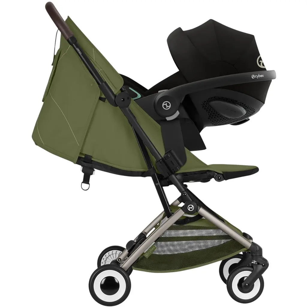 Візок Cybex Orfeo TPE Moss Green (526001067) - фото 6