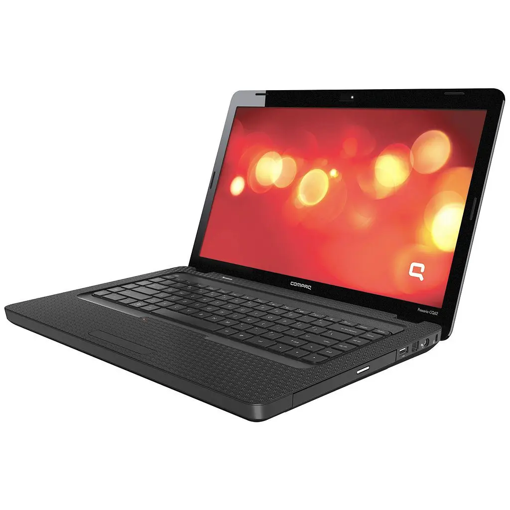 Ноутбук HP Compaq Presario CQ62 (Celeron 900/2/500) - Class A "Б/В" - фото 4