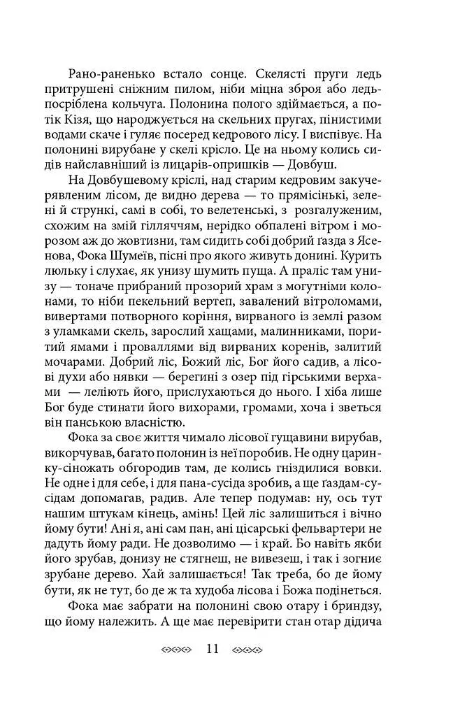 На високій полонині. Книга 1. Правда старовіку - Станіслав Вінценз - фото 11