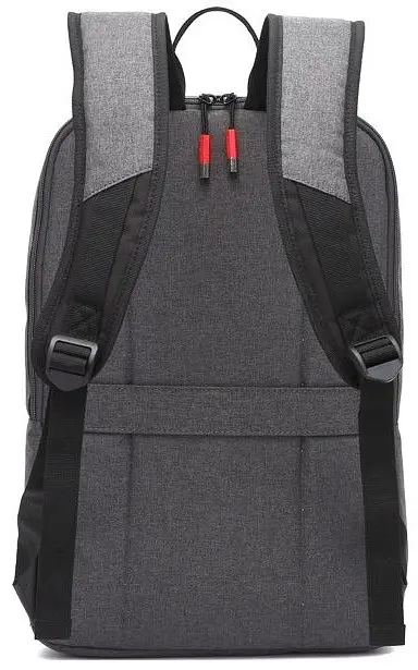 Рюкзак для ноутбука 15,6 дюймів 12L Sumdex PON-261GY Сірий - фото 2