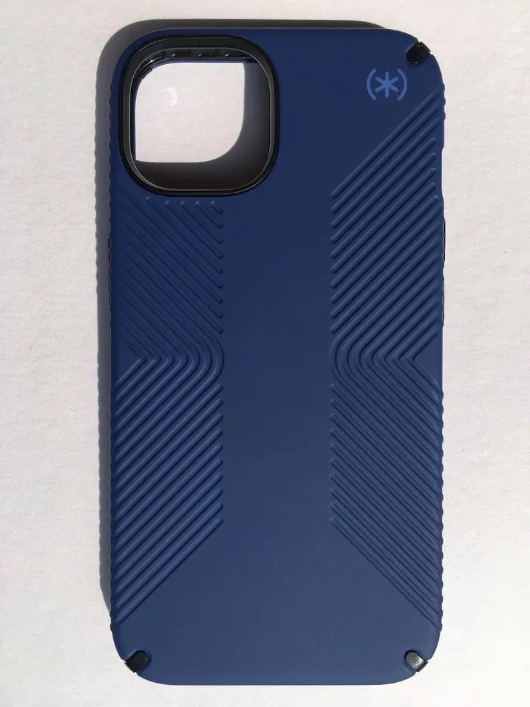 Чохол протиударний Speck Presidio2 Grip MagSafe 141726-9128 для iPhone 13 Pro (6.1") Blue - фото 2