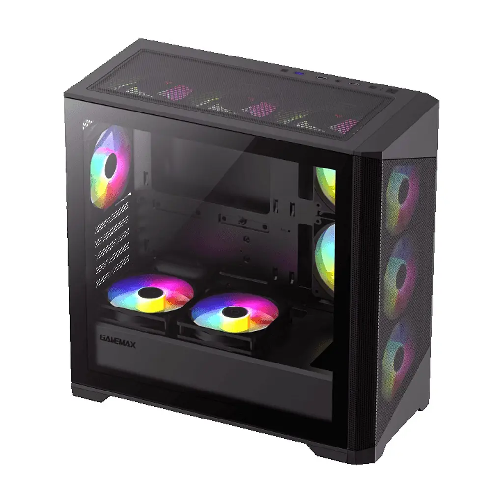 Корпус для ПК Gamemax Destroyer MB - фото 2