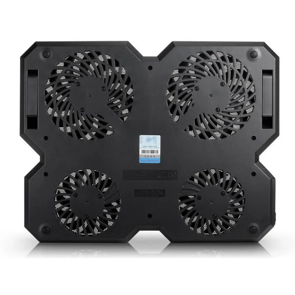 Підставка для ноутбука Deepcool Multi Core X6, 15.6" (Multi Core X6) - фото 4