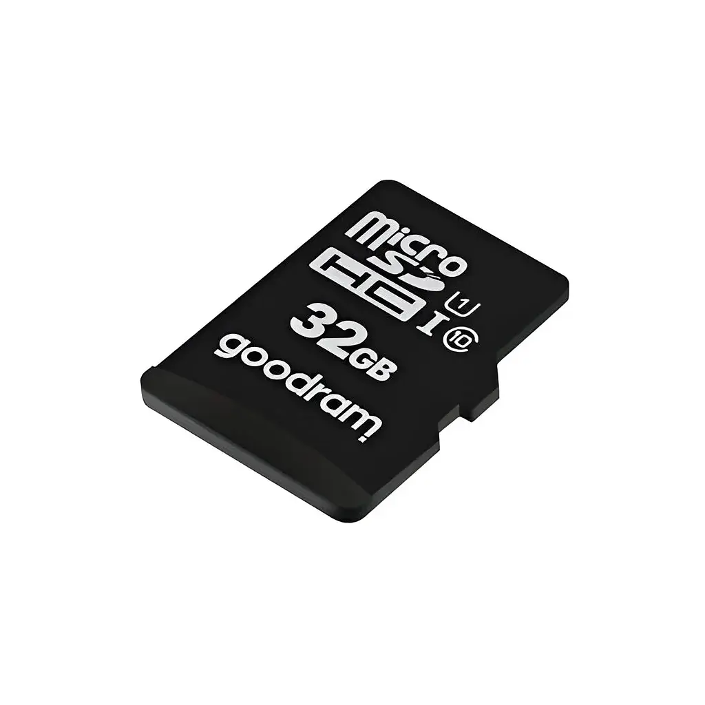 Карта пам'яті Goodram 32GB microSDHC Class 10 (M1AA-0320R12) - фото 3