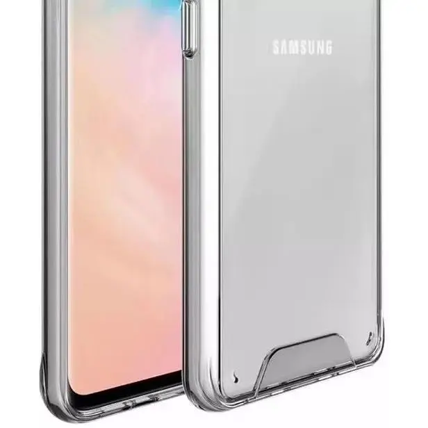Чохол-накладка BeCover Space Case для Samsung Galaxy S23 Plus SM-S916 Transparancy (708961) - фото 2