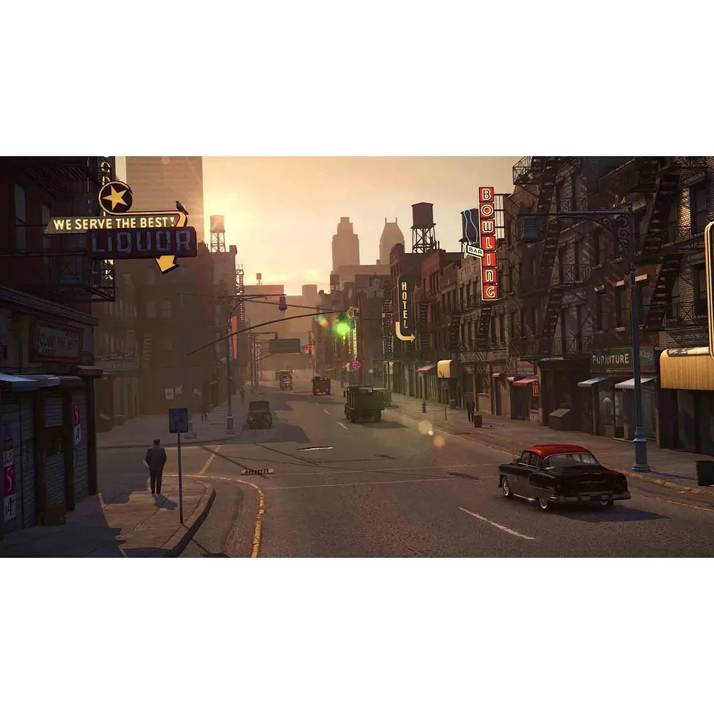 Ключ активації Microsoft Mafia: Trilogy для Xbox One/Series - фото 3