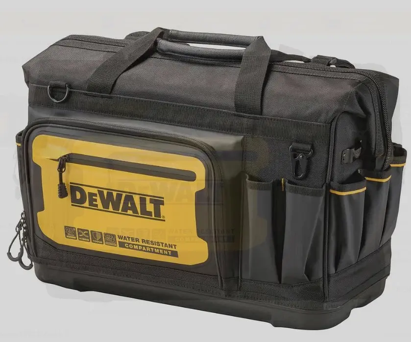 Сумка для інструмента закритого типу DeWalt PRO 20 (DWST60104-1) - фото 2