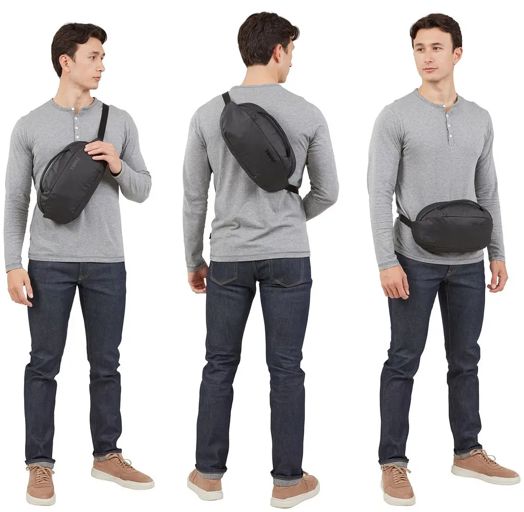 Поясная сумка Thule Tact Waistpack 5L 3205290 (TH 3205290) - фото 2