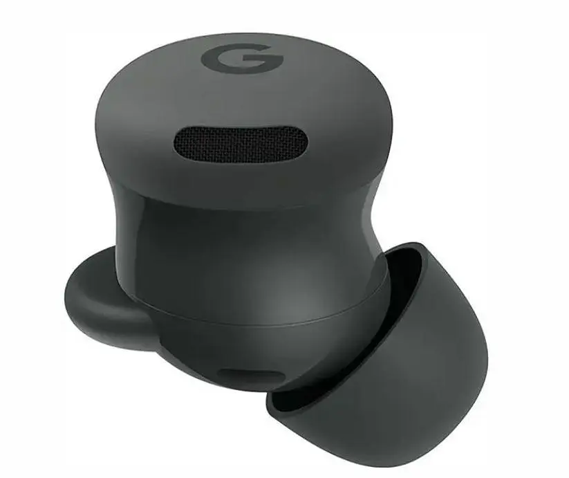Навушники бездротові Google Pixel Buds 2a Hazel (GA06155) TWS - фото 4