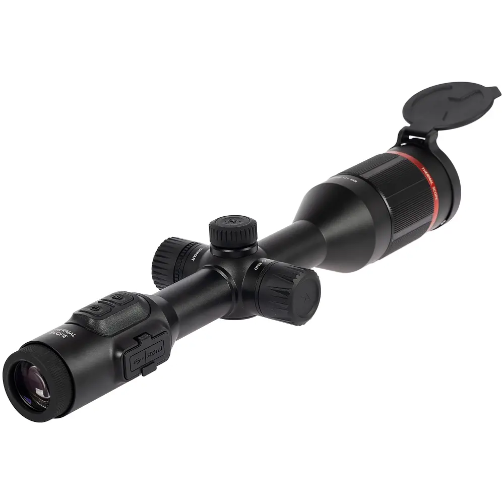 Прилад тепловізійний Guide TU651 Gen2 2.4-19.2x50 640x480@12μm - фото 5