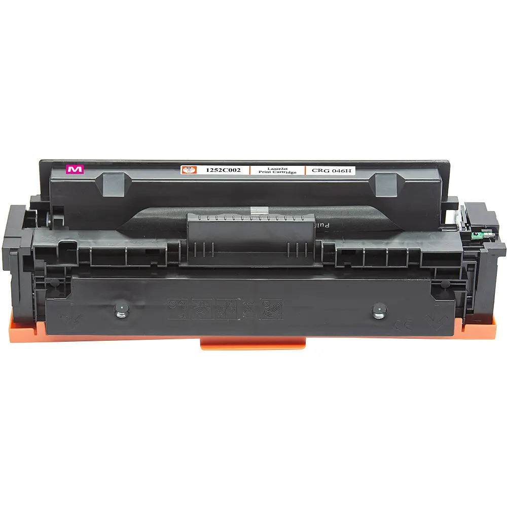 Картридж тон. BASF для Canon 046H, LBP-650/MF-730 аналог 1252C002/CF413X Magenta ( 5000 сторінок) (BASF-KT-046HM-U) - фото 3