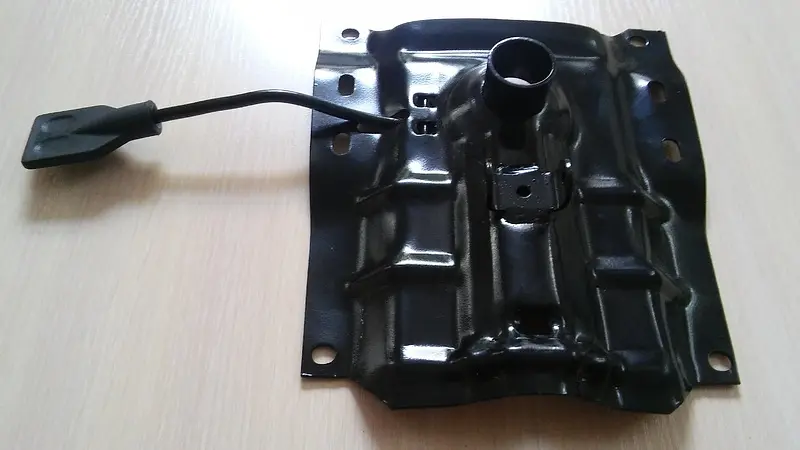 Механізм «Піастра Freestyle» для офісного крісла (170х200 мм) - фото 2