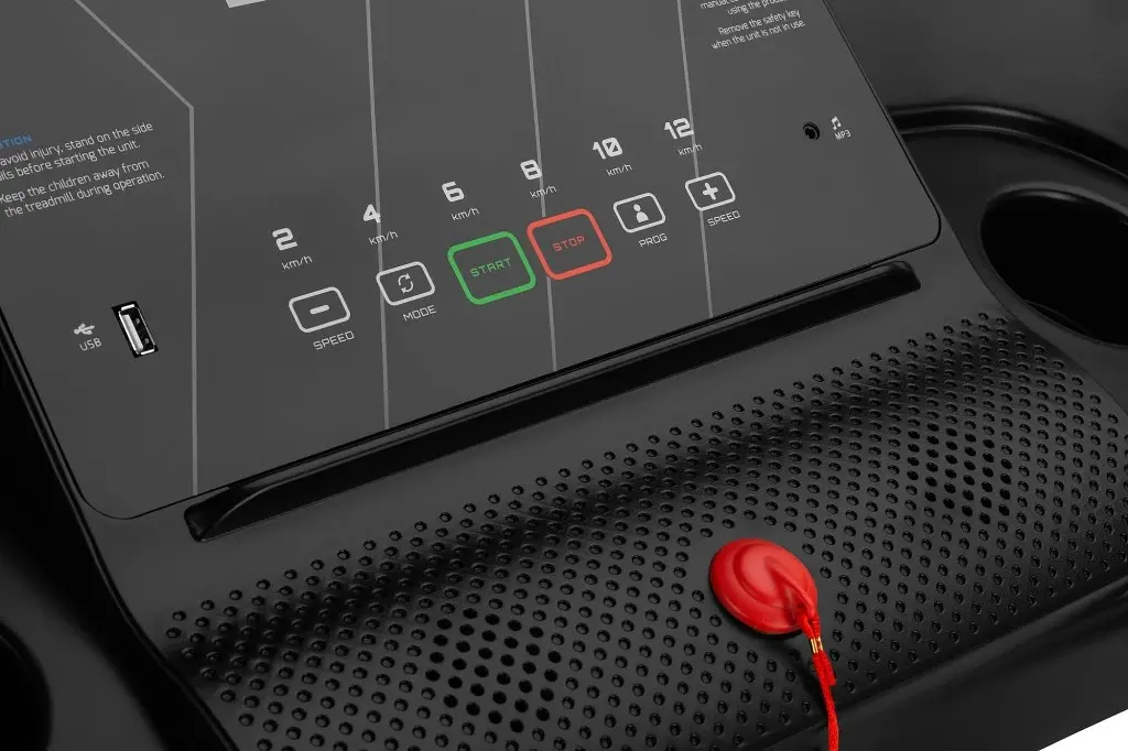 Беговая дорожка Gymtek XT600 - фото 3