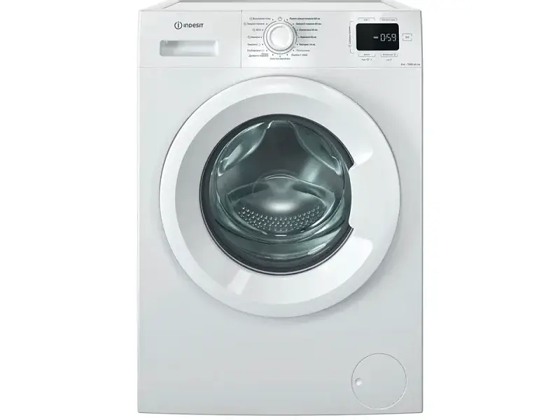 Пральна машина автоматична Indesit IM 640 MY TIME UA