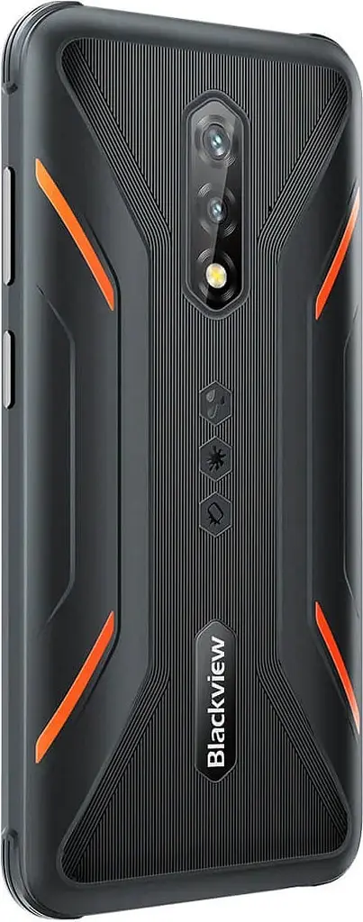 Захищений смартфон Blackview BV5200 4/32GB 5 180мАч Orange - фото 4